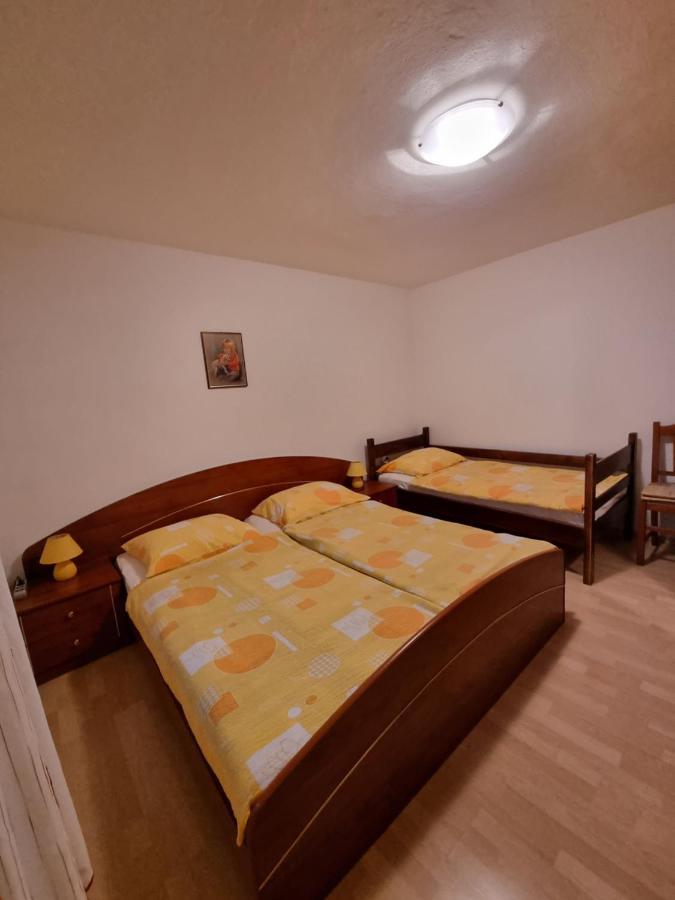 טולמין Apartma Rutar מראה חיצוני תמונה