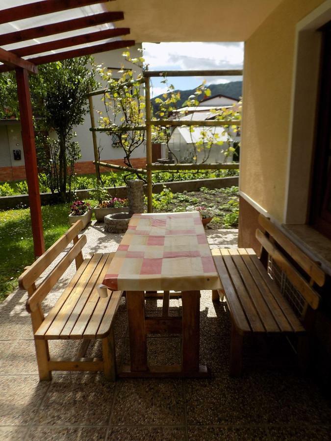 טולמין Apartma Rutar מראה חיצוני תמונה